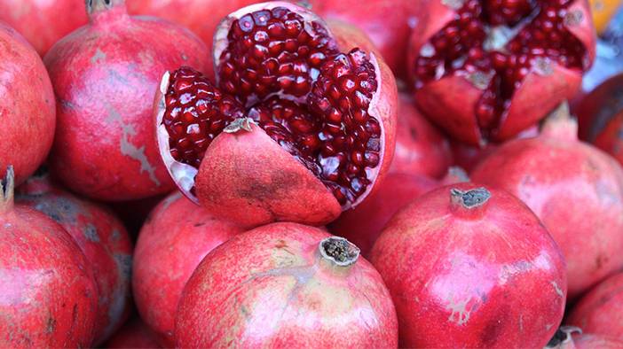 Lezzetli nar seçmenin altın formülü: 3 detaya bakın, farkı tadın! 6